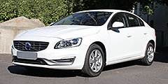 S60 (F/Facelift) 2013